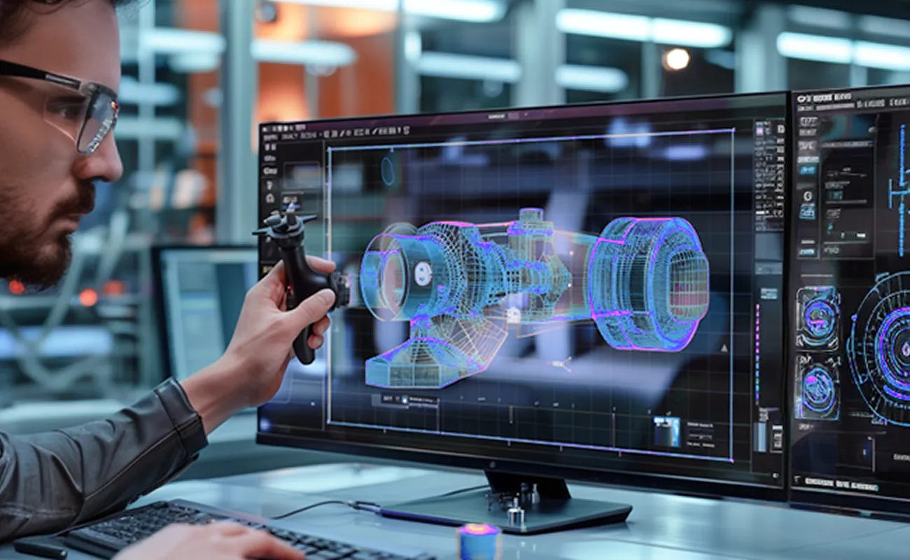 智慧化工业设计