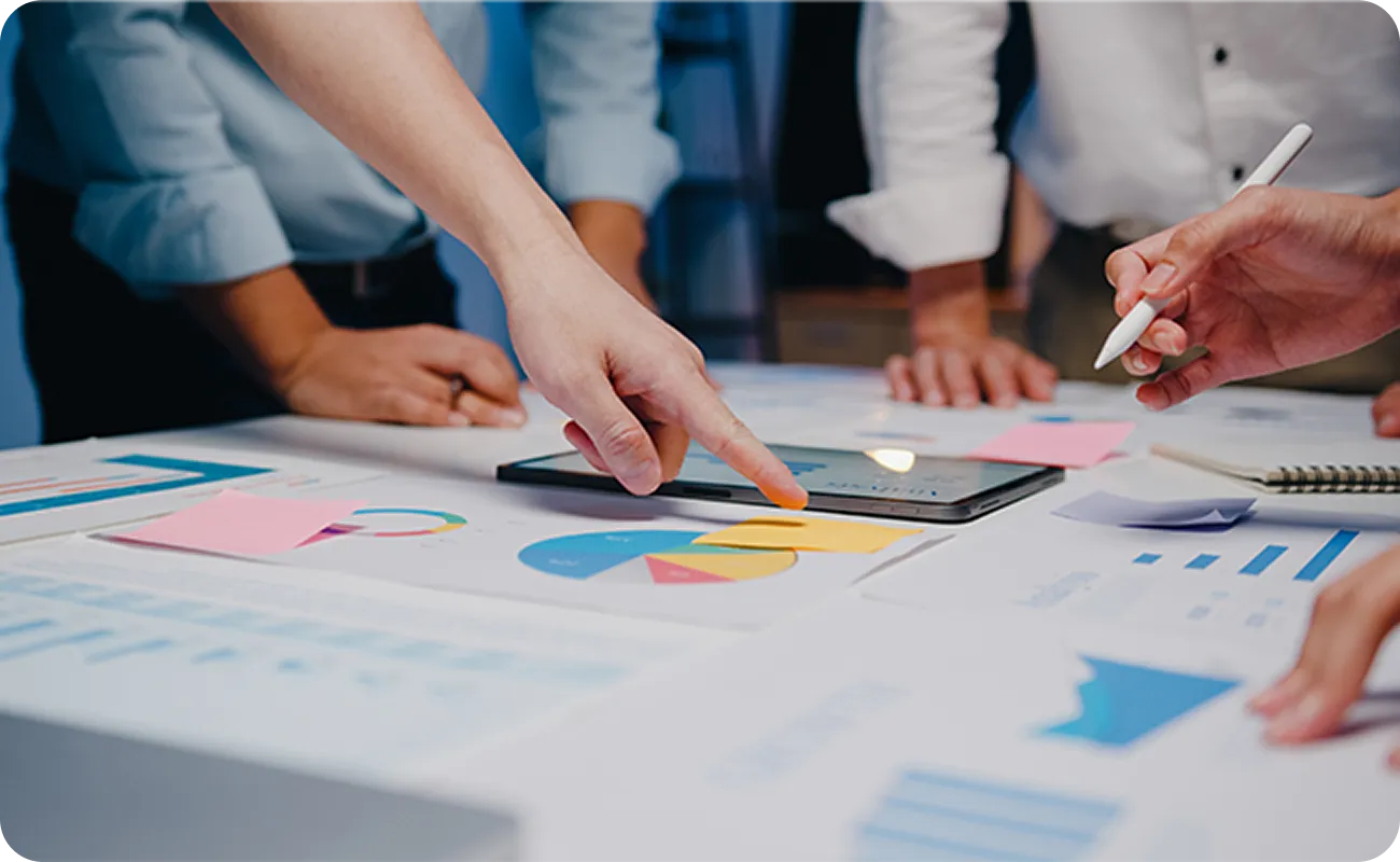 云办公场景介绍