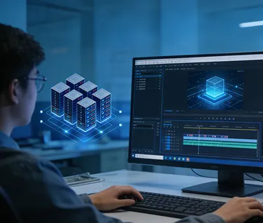 离线渲染本地化私有云部署解决方案